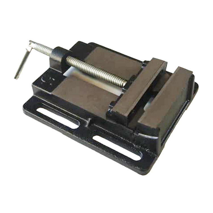 دریل ستونی 16 میلیمتری 550 وات محک به همراه گیره SP5216A1