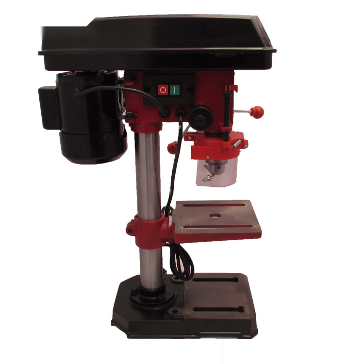 دریل ستونی 16 میلیمتری 550 وات محک به همراه گیره SP5216A1