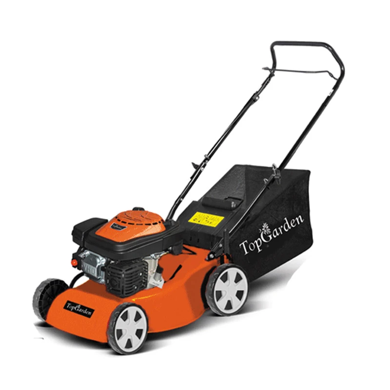 چمن زن بنزینی 46 سانت تاپ گاردن GLM-460H محک