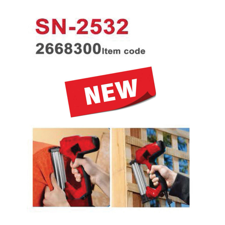 میخکوب و منگنه کوب برقی محک SN-2532