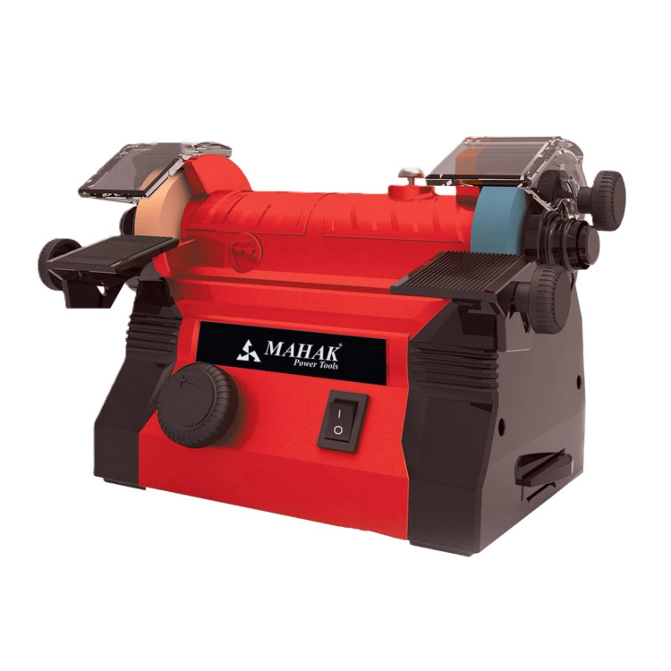 دریل مگنتی 50 میلیمتر 1800 وات صنعتی محک MD-5030