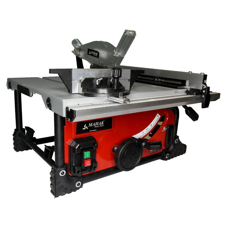 اره میزی 210 میلیمتر صنعتی محک TS-210S
