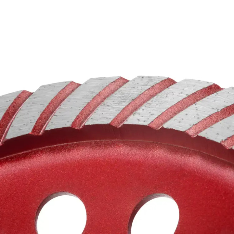 ساب گرانیت بر کاسه ای 180 میلی متری توربو مدل RH-3529 رونیکس