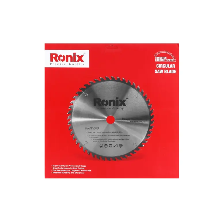 تیغ اره الماسه 300x72 چوب مدل RH-5114 رونیکس