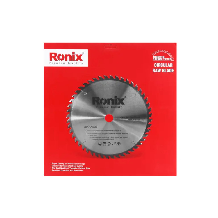 تیغ اره الماسه 300x72 چوب مدل RH-5114 رونیکس